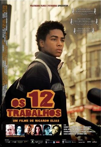 Os 12 Trabalhos